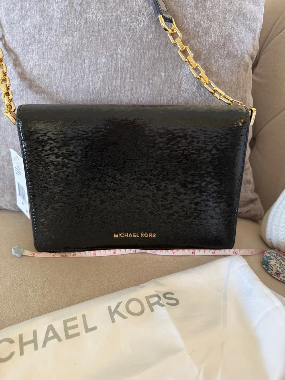 Michael Kors Brinkley bag